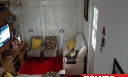 Sobrado com 2 dormitórios à venda, 82 m² por R$ 550.000,00 - Capão Redondo - São Paulo/SP