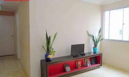 Apartamento com 2 dormitórios à venda, 55 m² - Horto do Ipê