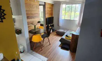 Apartamento com 2 dormitórios à venda, 51 m² por R$ 238.000,00 - Campo Limpo - São Paulo/SP