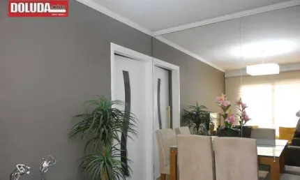 Apartamento com 3 dormitórios à venda, 60 m² por R$ 399.000,00 - Vila das Belezas - São Paulo/SP