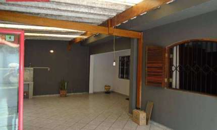 Casa com 3 dormitórios à venda, 107 m² por R$ 700.000,00 - Vila das Belezas - São Paulo/SP