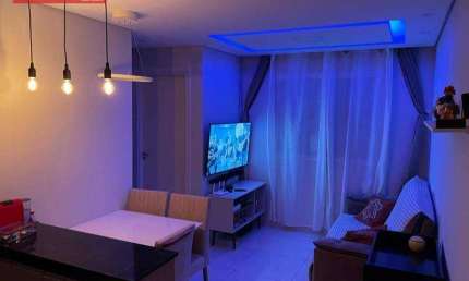 Apartamento com 2 dormitórios à venda, 41 m² por R$ 290.000,00 - Vila das Belezas - São Paulo/SP