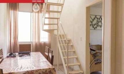 Apartamento Duplex com 4 dormitórios à venda, 100 m² por R$ 450.000,00 - Parque Marabá - Taboão da Serra/SP