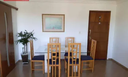Apartamento com 2 dormitórios à venda, 62 m² - Jardim São Luís.