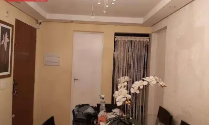 Apartamento com 3 dormitórios à venda, 49 m² por r$ 320.000,00 - campo limpo - são paulo/sp