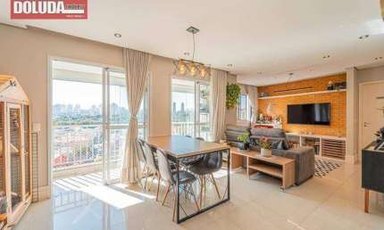 Apartamento com 2 dormitórios à venda, 80 m² por R$ 698.000,00 - Jurubatuba - São Paulo/SP