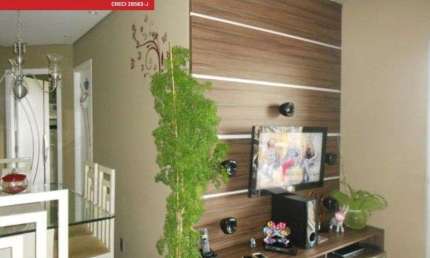 Apartamento com 2 dormitórios à venda, 48 m² por R$ 265.000,00 - Campo Limpo - São Paulo/SP