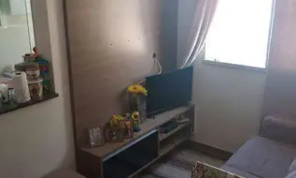 Apartamento com 2 dormitórios à venda, 53 m² por R$ 265.000,00 - Horto do Ypê - São Paulo/SP