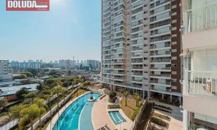 Apartamento com 2 dormitórios à venda, 65 m² por R$ 595.000,00 - Santo Amaro - São Paulo/SP