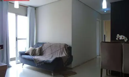 Apartamento com 2 dormitórios à venda, 69 m² por r$ 270.000,00 - jardim são luís - são paulo/sp