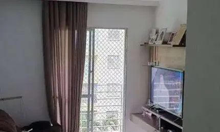 Apartamento com 2 dormitórios à venda, 45 m² por R$ 280.000,00 - Campo Limpo - São Paulo/SP