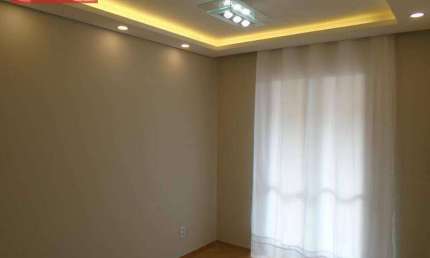 Apartamento com 2 dormitórios à venda, 53 m² - Campo Limpo.