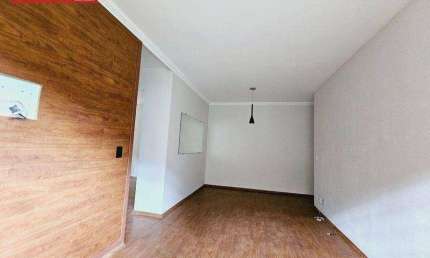 Apartamento com 2 dormitórios à venda, 52 m² por R$ 239.000,00 - Guarapiranga - São Paulo/SP