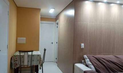 Apartamento com 2 dormitórios à venda, 44 m² por R$ 275.000,00 - Capão Redondo - São Paulo/SP