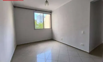 Apartamento com 3 dormitórios para alugar, 59 m² por R$ 2.600,00/mês - Jardim São Luís - São Paulo/SP