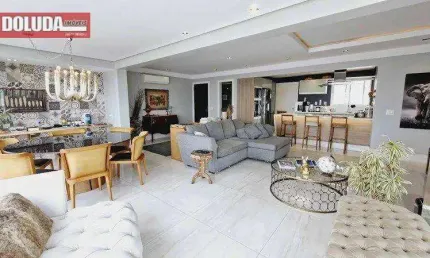 Apartamento com 2 dormitórios à venda, 117 m² por r$ 1.450.000,00 - granja julieta - são paulo/sp