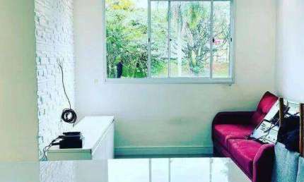 Apartamento com 2 dormitórios à venda, 47 m² - Jardim Helga - Campo Limpo.