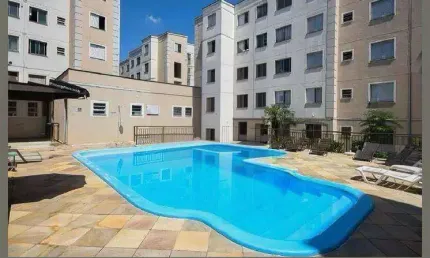 Apartamento com 1 dormitório à venda, 27 m² por R$ 205.000,00 - Campo Limpo - São Paulo/SP