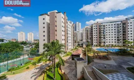 Apartamento com 3 dormitórios à venda, 75 m² por R$ 695.000,00 - Interlagos - São Paulo/SP