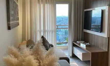 Apartamento com 2 dormitórios à venda, 50 m² - capão redondo.