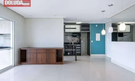 Apartamento com 2 dormitórios à venda, 81 m² por R$ 1.050.000,00 - Granja Julieta - São Paulo/SP
