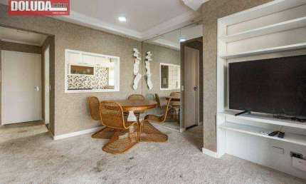 Apartamento com 2 dormitórios à venda, 61 m² por R$ 430.000,00 - Vila Andrade - São Paulo/SP