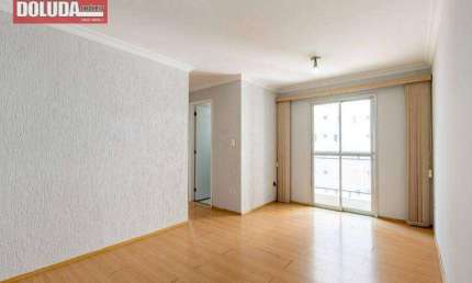 Apartamento com 2 dormitórios à venda, 54 m² por R$ 288.000,00 - Vila das Belezas - São Paulo/SP