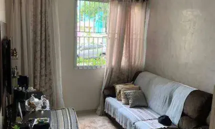 Apartamento com 3 dormitórios, 59 m² - Venda ou Aluguel - Jardim São Luís.