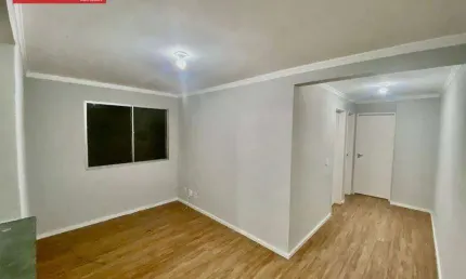 Apartamento com 2 dormitórios à venda, 46 m² por R$ 265.000,00 - Campo Limpo - São Paulo/SP