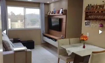 Apartamento com 2 dormitórios à venda, 45 m² por R$ 230.000,00 - Campo Limpo - São Paulo/SP