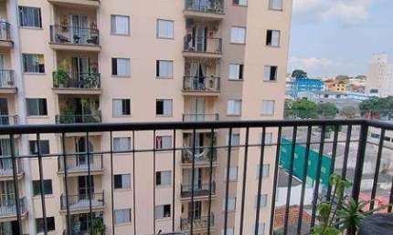 Apartamento com 2 dormitórios à venda, 51 m² por R$ 400.000,00 - Campo Limpo - São Paulo/SP