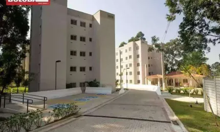 Apartamento com 2 dormitórios à venda, 47 m² por R$ 235.000,00 - Campo Limpo - São Paulo/SP