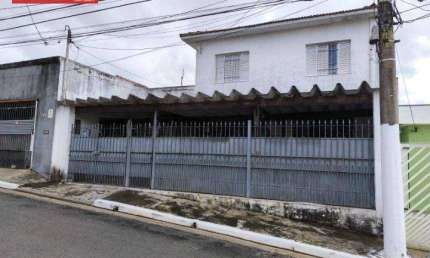 Sobrado com 3 dormitórios à venda, 240 m² por R$ 900.000,00 - Vila das Belezas - São Paulo/SP