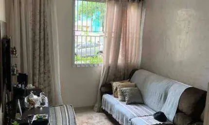 Apartamento com 3 dormitórios, 59 m² - venda ou aluguel - jardim são luís.
