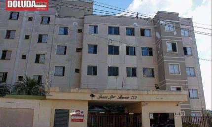 Apartamento com 2 dormitórios à venda, 47 m² por R$ 240.000,00 - Campo Limpo - São Paulo/SP