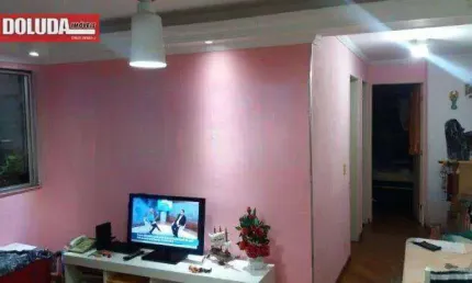 Apartamento com 2 dormitórios à venda, 48 m² por R$ 229.000,00 - Campo Limpo - São Paulo/SP