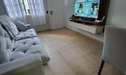 Sobrado com 3 dormitórios à venda, 110 m² por R$ 636.000,00 - Campo Limpo - São Paulo/SP