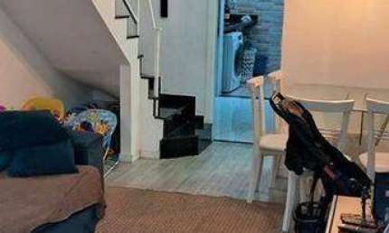 Sobrado com 3 dormitórios à venda, 81 m² por R$ 580.000,00 - Campo Limpo - São Paulo/SP