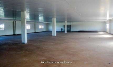 Sala comercial para alugar na Qn 410 Conjunto G, 01, Samambaia Norte, Samambaia