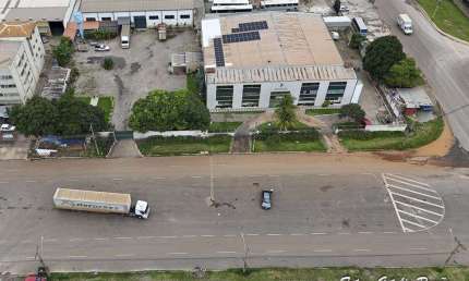 Barracão / Galpão / Depósito para alugar na CSG 9, 01, Taguatinga Sul, Taguatinga