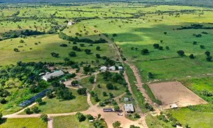 Fazenda à venda na Setor Rural, 01, Setor Central, Arraias