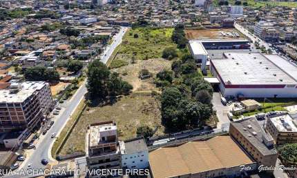 Lote/Terreno, Rua 4B Chácara 110, Brasília, Setor Habitacional Vicente Pires