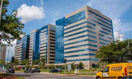 Ponto comercial para alugar na SCS Quadra 9, 01, Asa Sul, Brasília