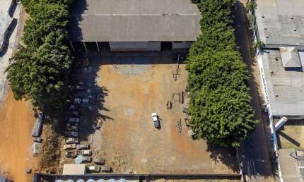 Terreno à venda na Jurema, 01, Jardim Eldorado, Aparecida de Goiânia por R$ 4.000.000