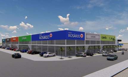 Ponto comercial para alugar na 21, 01, Novo Jardim Oriente, Valparaíso de Goiás