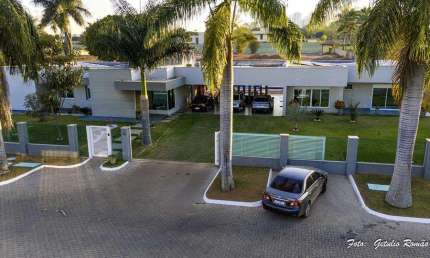 Casa em condomínio, Av SMPW Quadra 5 Conjunto 7, Park Way