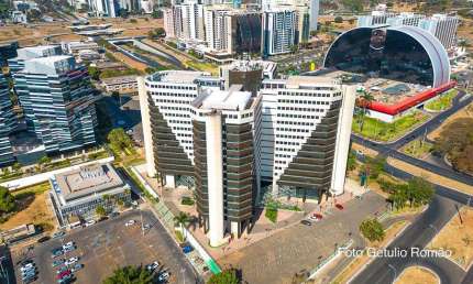 Sala, Av SCN Quadra 4 Bloco BCentro Empresarial Varig, Asa Norte