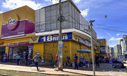 Ponto comercial para alugar na C 8, 01, Taguatinga Centro, Taguatinga