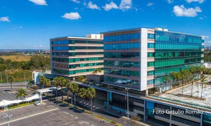 Sala comercial para alugar na Park Shopping Corporate, 01, Zona Industrial, Guará