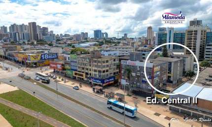 Sala comercial à venda na C 12, 01, Taguatinga Centro, Taguatinga